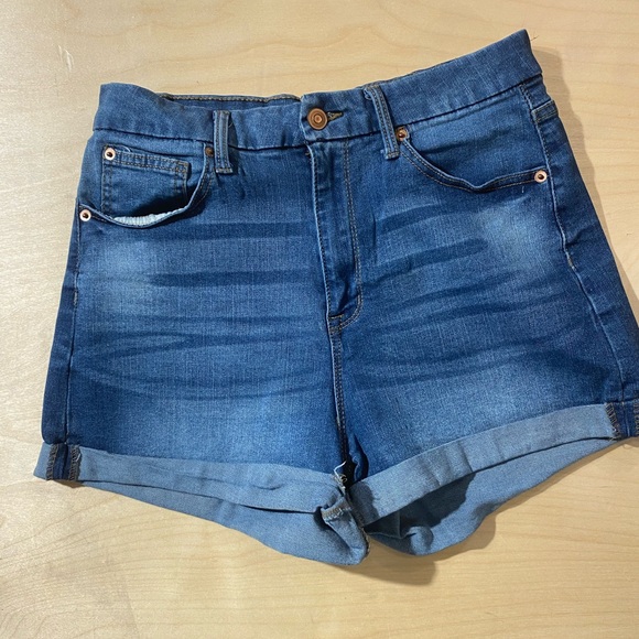 NOBO Jean Shorts Size 13 (FH) - Picture 2 of 11